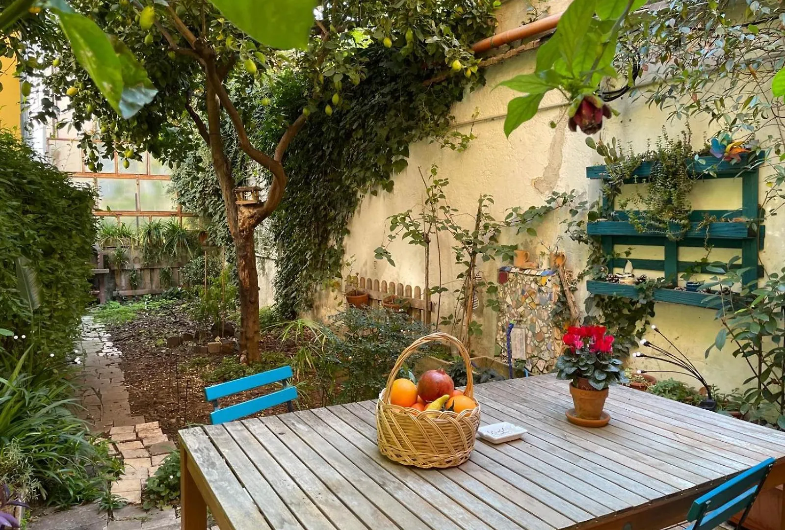 Il Giardino Di Frida Apartment Rome