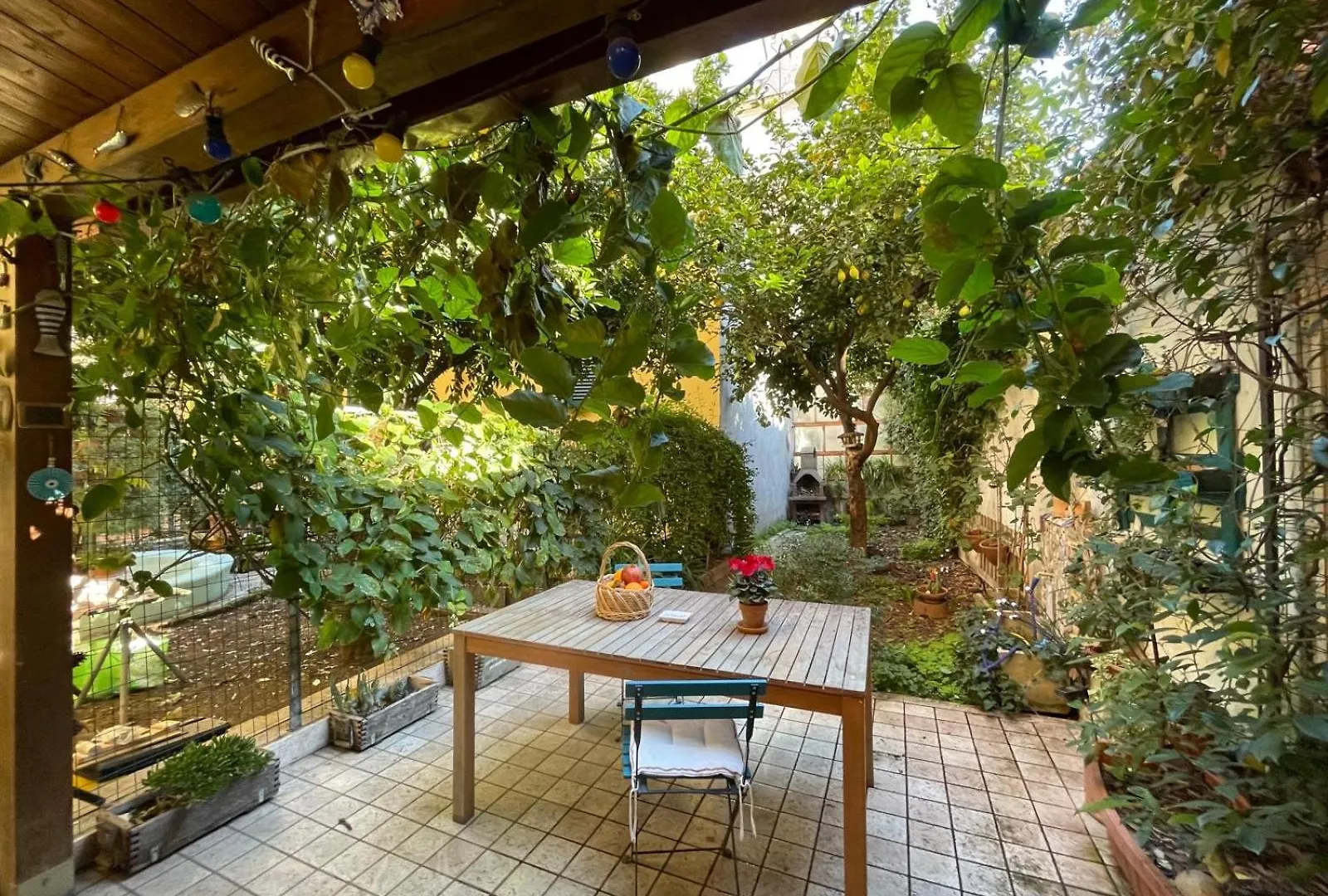 Il Giardino Di Frida Apartment Rome 0*,  Italy