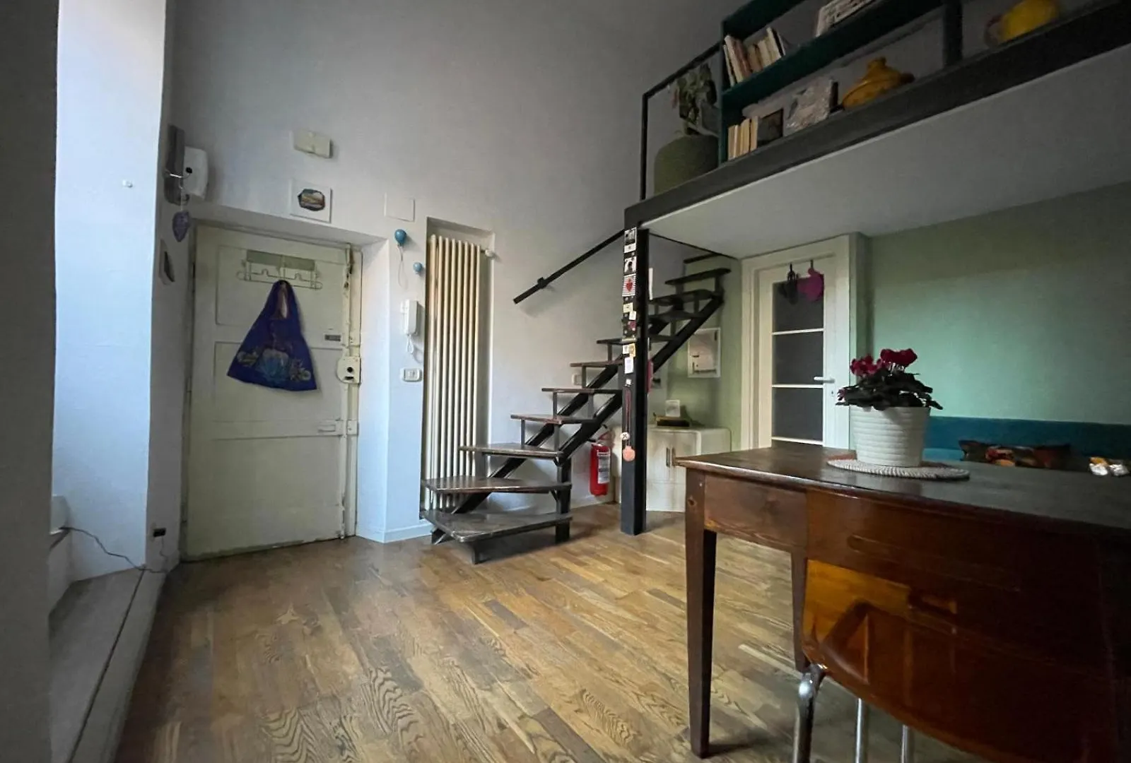 Apartament Il Giardino Di Frida Rzym 0*,