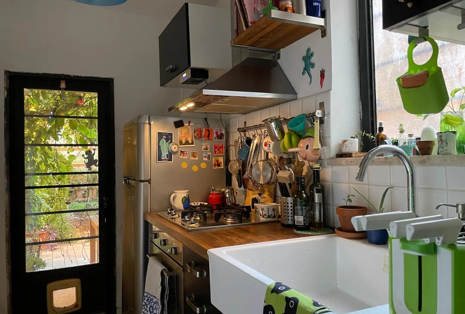 Apartament Il Giardino Di Frida Rzym Włochy