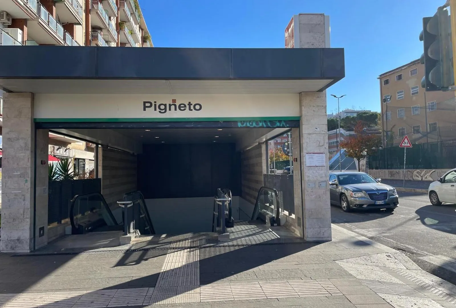 Apartament Il Giardino Di Frida Rzym