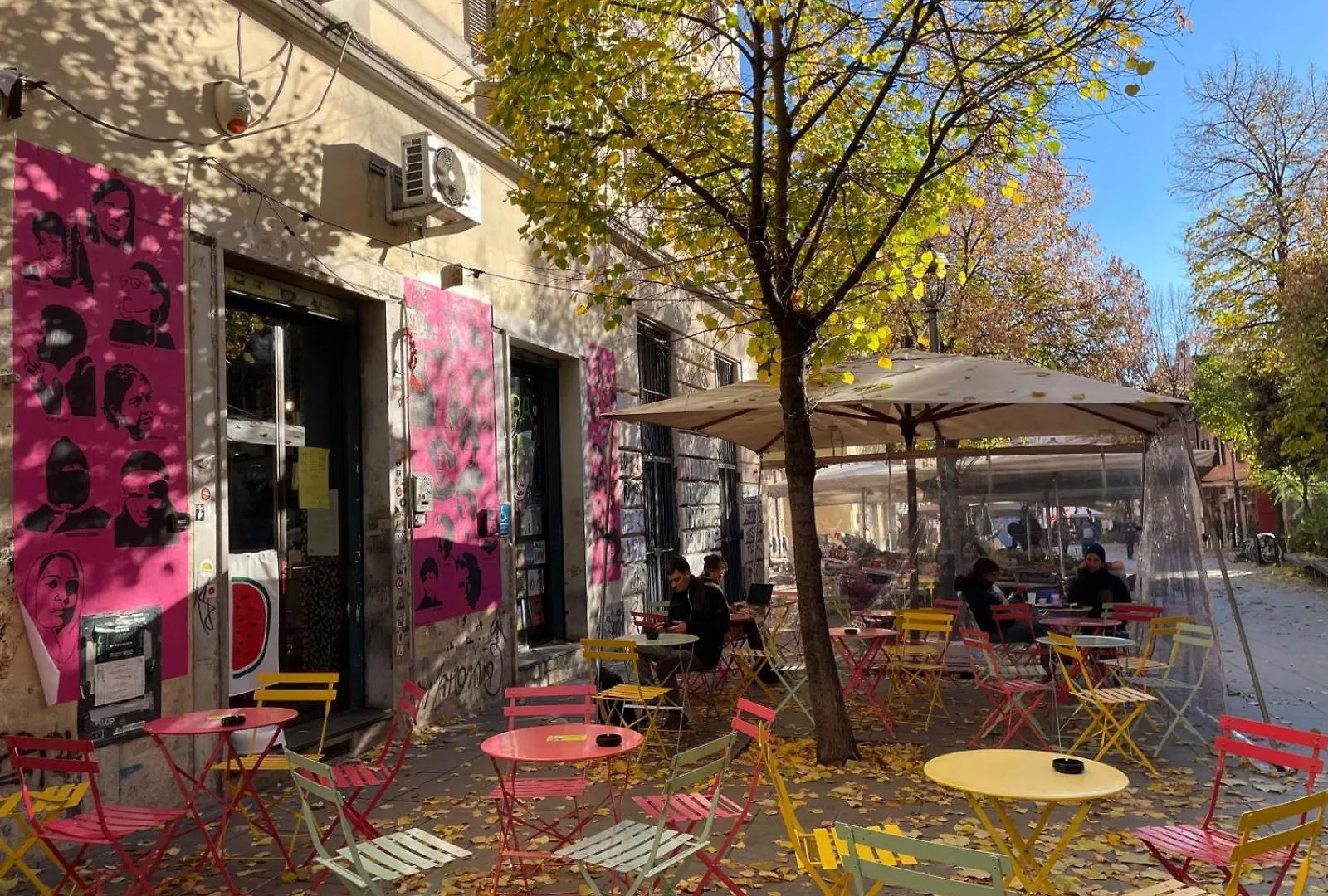 Apartament Il Giardino Di Frida Rzym